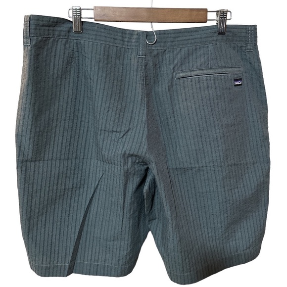 EUC - Men’s Patagonia Thrift Shorts - Forge Gray - size 36 - Picture 3 of 4